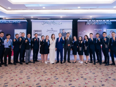 Tuyết Hà Optic ra mắt BST mới 2025