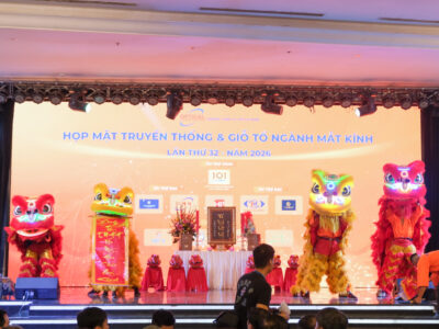 CHÚC MỪNG KHÁCH HÀNG MAY MẮN TẠI SỰ KIỆN GIỖ TỔ NGÀNH MẮT KÍNH LẦN THỨ 32 – NĂM 2026