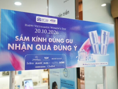 Kết nối đối tác, lan tỏa giá trị đến khách hàng